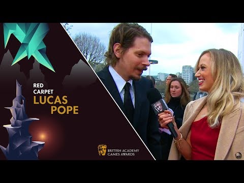 Vídeo: Lucas Pope Sobre La Vida Después De Los Papeles, Por Favor