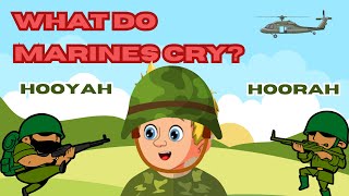 Armed Forces Day for Kids True or False Questions to Ignite Their Learning