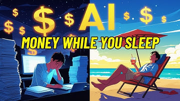 How to Use AI Tools to Build Passive Income Streams in 2025