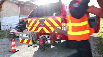 Quelle est la pression d'un poteau incendie ?