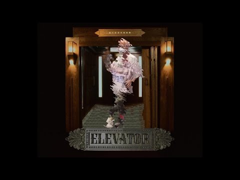 港鐵阿伯學Edan Lui （呂爵安）跳《Elevator》