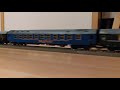 Ost-West-Express, 1985 summer