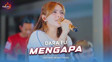 MENGAPA - Dara Fu | Nicky Astria Hits versi Pop Keroncong (Official Music Video)