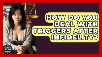 How Do You Deal With Triggers After Infidelity? - Get Divorce Answers