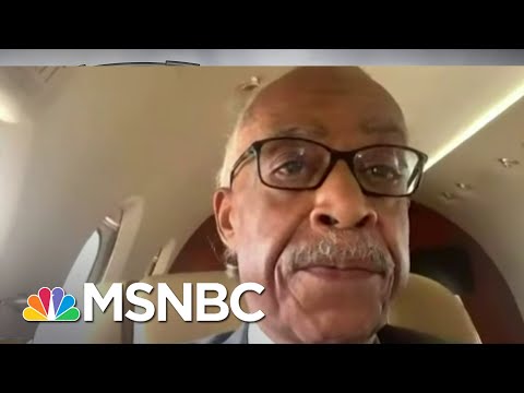 Rev. Al Sharpton: ‘We Must Stand Together And Finish The Cause’ | Deadline | MSNBC