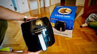 Russell Hobbs 4L Rapid Airfryer