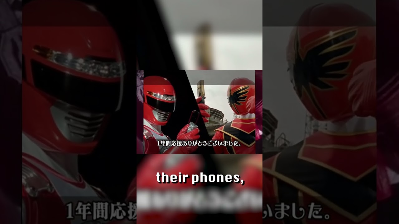 Sentai Handoffs Pt 2