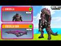 *NEW* GODZILLA GAMEPLAY in COD MOBILE 🤯