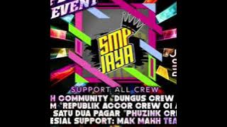 Dj Abee Party Spesial Event Smp Jaya (FOUR CLUB)