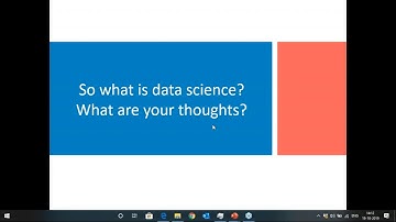 Introduction to Data Science
