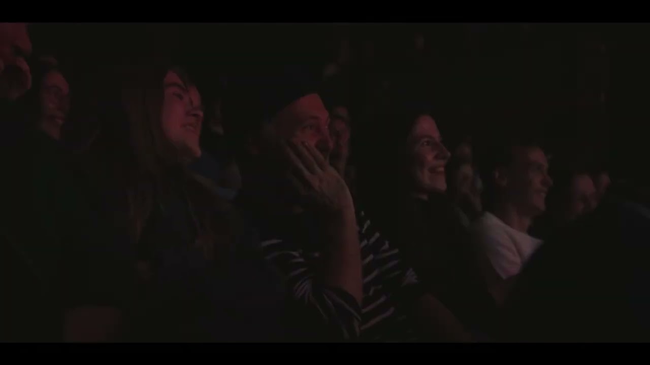 Stijn Van de Voorde — For Those About to Rock More (Theaterzaal Vooruit, Gent)