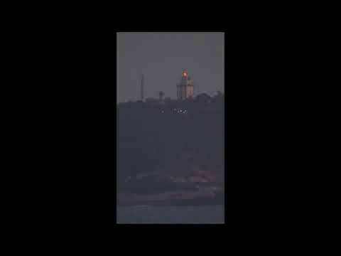 Vídeo: Contratando Agora: Ganhe $ 130.000 Como Guardião Do Farol Da Ilha De São Francisco