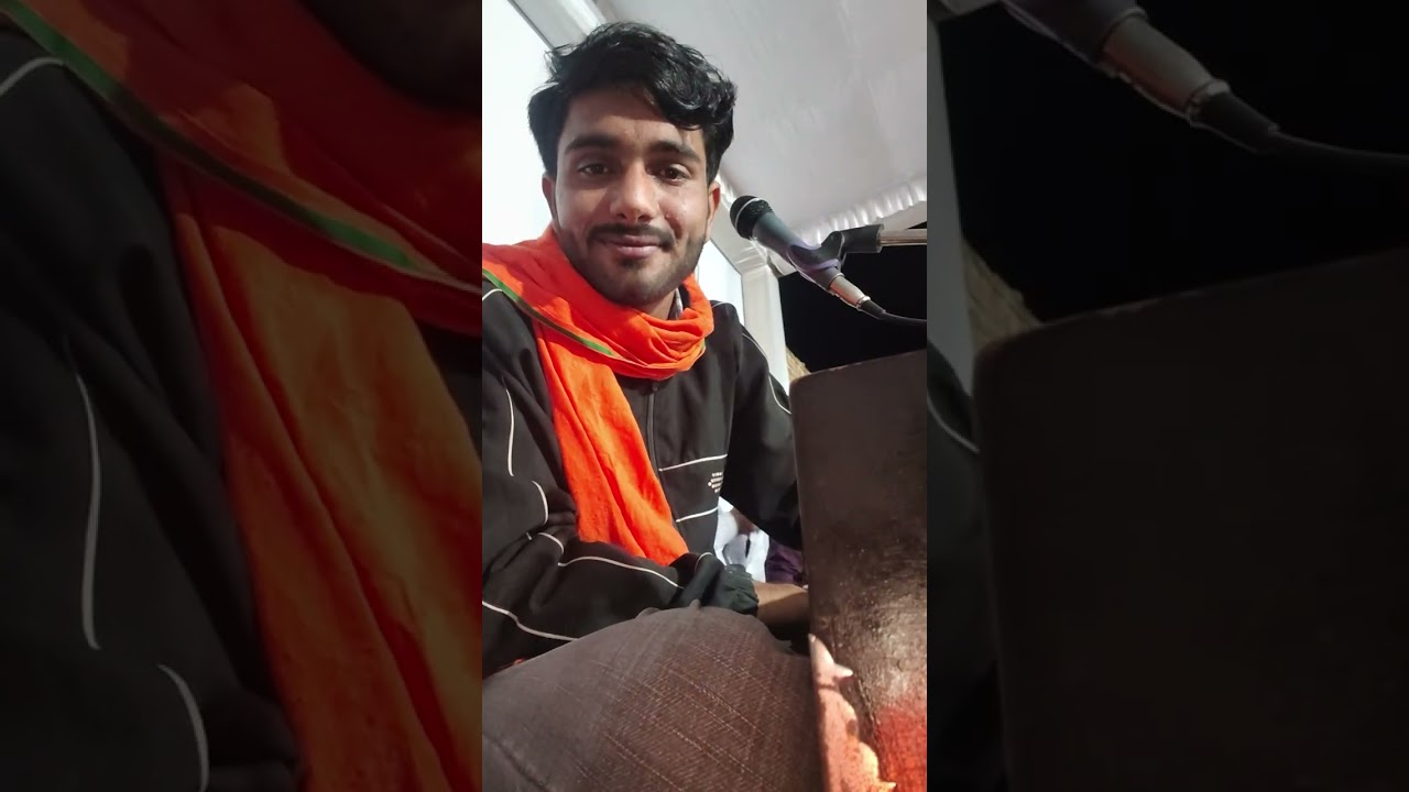 मीराबाई जी का बहुत सुंदर भजन सिंगर शोकिन पुरी 