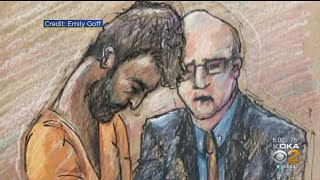 Terror Suspect Appears In Court
