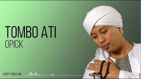 Download Lagu Tombo Ati Mp3 Free And Mp4
