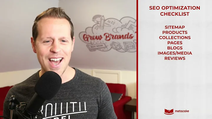The Ultimate Shopify SEO Checklist