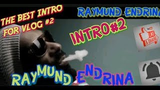 Created Intro For Vlog