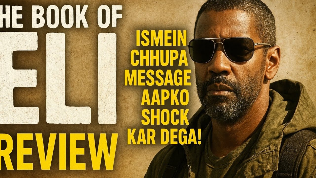 Book of Eli Movie Review One of the Most Powerful
