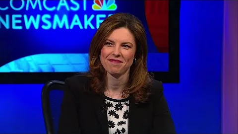 Joy Lutes of NAWBO on Women-Owned Businesses