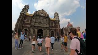 Insigne y Nacional Basílica de Santa María de Guadalupe