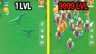 Famous MAX LEVEL in Jelly Evolution Gameplay Profile