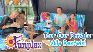 Take a tour of our Private Villas at Our Mount Laurel Splashplex!