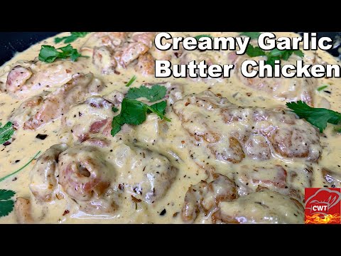 creamy-garlic-butter-chicken-with-bacon