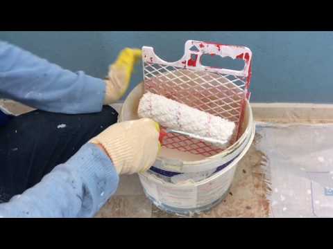 Video: DIY Astar: Evde Yemek Pişirmek Için Bir Tarif Olan PVA Yapıştırıcısına Dayalı Duvarlar Için Astar Nasıl Yapılır