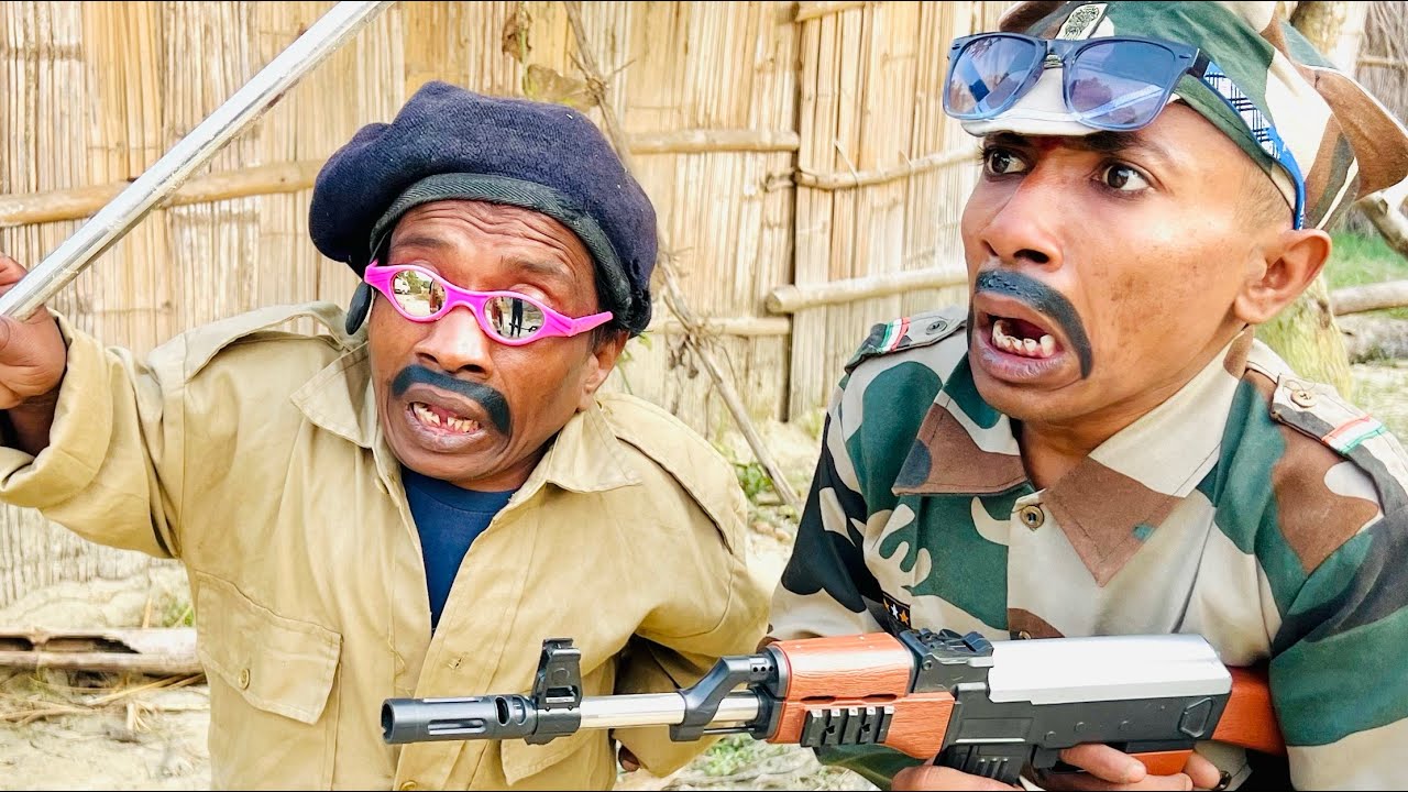 क्रिमनल खानदान 🤪 chunalal dhorba comedy 2025