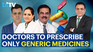 Why Are Doctors Protesting Rule To Prescribe Generic Drugs?