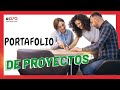 Qu es un portafolio de proyectos