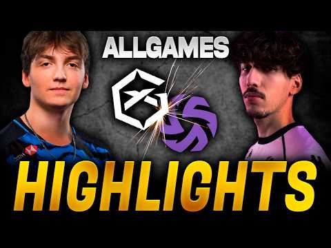 GIANTX VS SHIFTERS ALLGAMES HIGHLIGHTS LEC SPRING SPLIT 2026 - LEAGUE OF LEGENDS - JORNADA 9