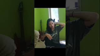 Download Lagu Matahariku cover by Sajak lara #cover #music #shorts MP3