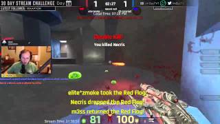 UT4 - Telefrag Return on CTF-Dam