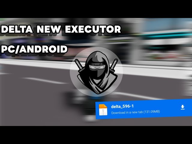 Delta Executor APK X 10.13 (605) Download For Windows PC - Softlay