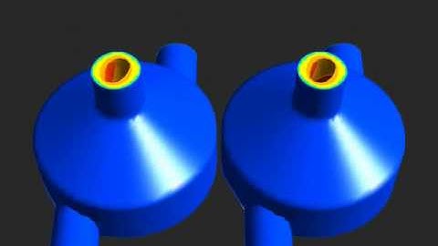 3D Visualization Test