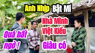 Dịu Lan Phải Sửng Sốt Khi Biết Được Anh Nhịp Là Có Gia Đình Là Việt Kiều Khá Giả