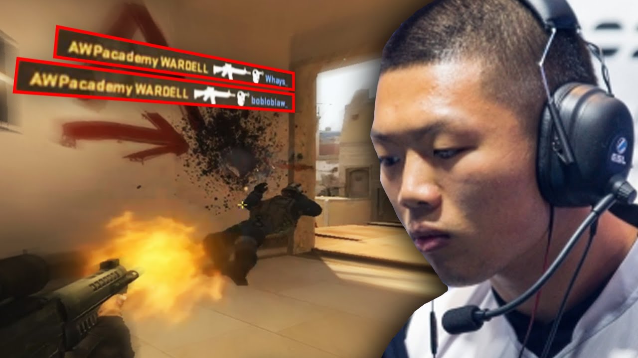 Who says I can't rifle?! | Twitch highlights