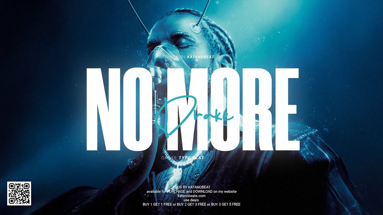 (FREE) Drake Type Beat 2025 – “No More” | PartyNextDoorType Beat | Prod. KATANOBEAT