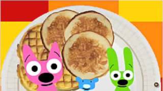 Hoops and Yoyo Sing Do You Like Waffles