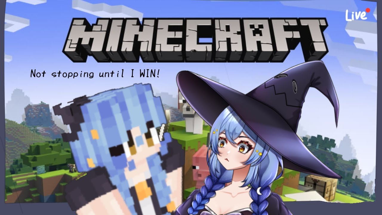 [Minecraft] Beating Minecraft for THE FIRST time EVER! (Part 1) - YouTube