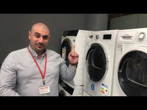 Видео: AEG ремонт на перални машини. Различни опции