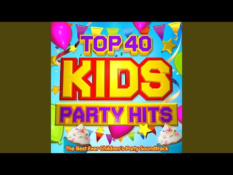 The Kids Party Continuous Megamix