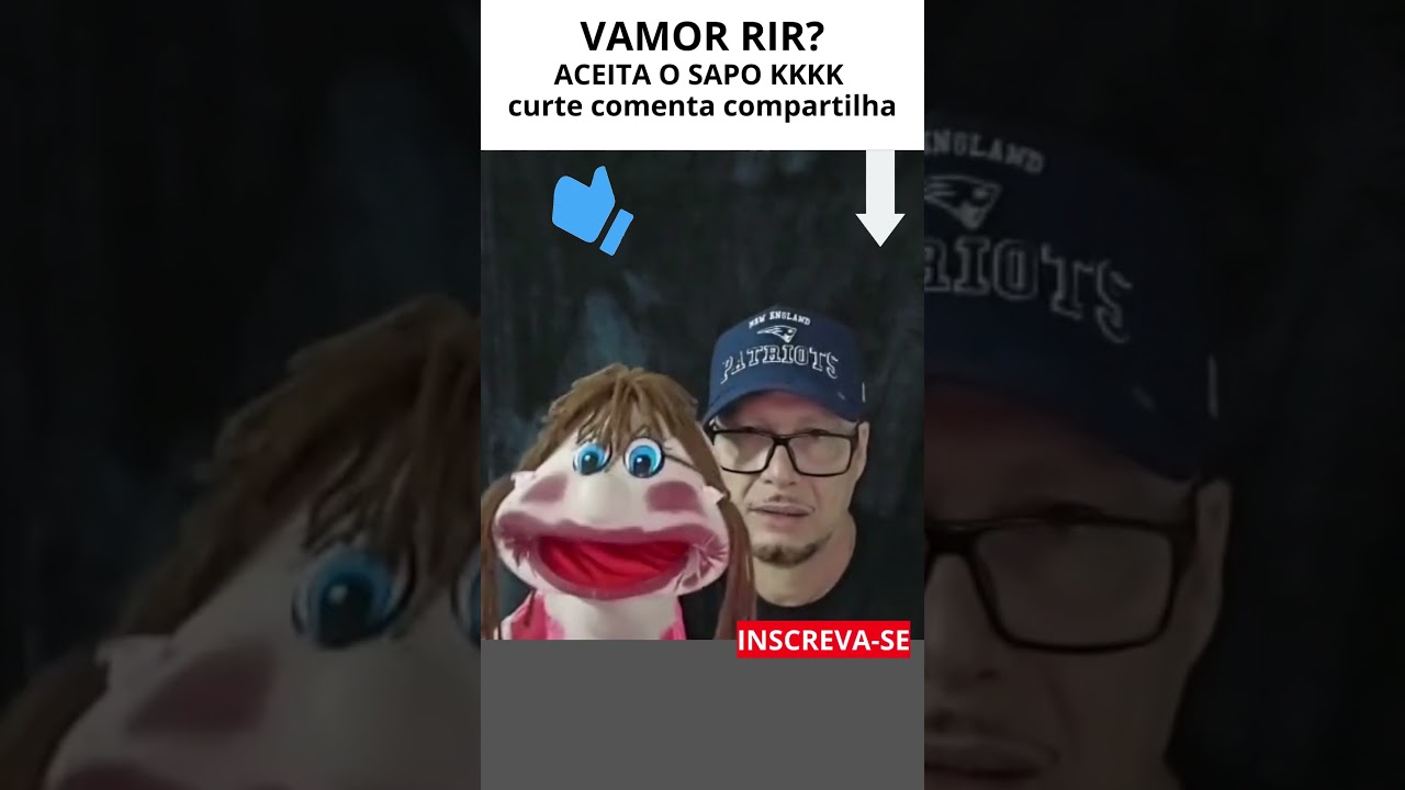 PIADAS CURTAS ENGRAÇADAS 