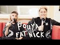 Pouya  fat nick soundcloud 2016 getting healthy lil peep  x  interview