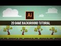 How To Create A Background For Games | Create A Cool Game Background