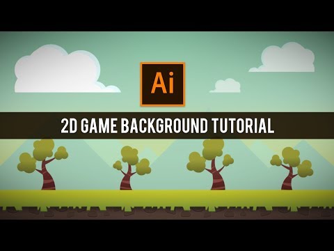how-to-create-a-background-for-games-|-create-a-cool-game-background