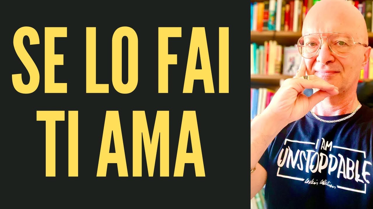 COME FAR SENTIRE LA TUA MANCANZA A UN UOMO - YouTube