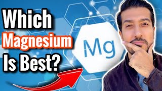 What Is The Best Magnesium Supplement? | All Types of Magnesium EXPLAINED ✅