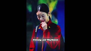 A janitor trains a female athlete! #shorts #movie #germany #film #fyp #foryou